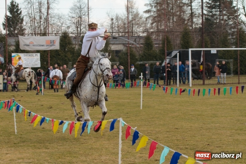 Zdjęcie w galerii na portalu naszraciborz.pl: Konny Festyn Wielkanocny w Pietrowicach Wielkich FOTO i WIDEO wiadomości z regionu