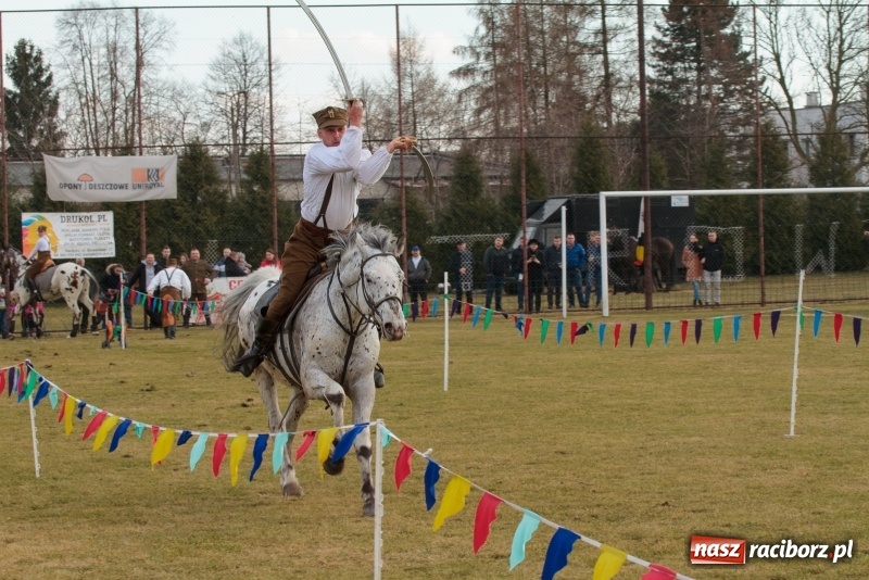 Zdjęcie w galerii na portalu naszraciborz.pl: Konny Festyn Wielkanocny w Pietrowicach Wielkich FOTO i WIDEO wiadomości z regionu