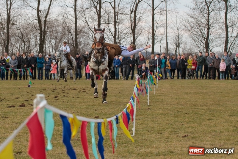 Zdjęcie w galerii na portalu naszraciborz.pl: Konny Festyn Wielkanocny w Pietrowicach Wielkich FOTO i WIDEO wiadomości z regionu
