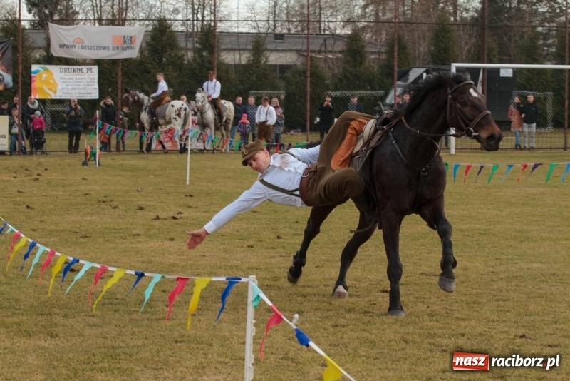 Zdjęcie w galerii na portalu naszraciborz.pl: Konny Festyn Wielkanocny w Pietrowicach Wielkich FOTO i WIDEO wiadomości z regionu