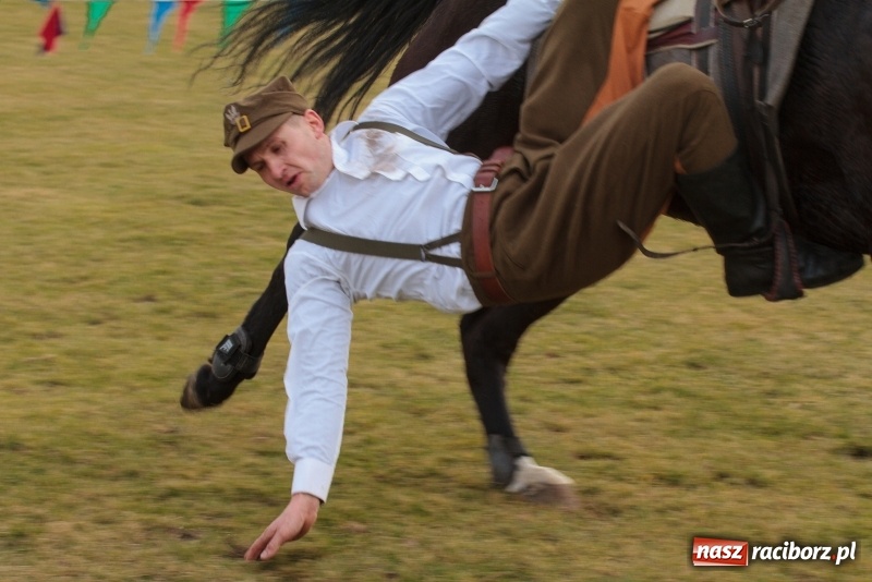 Zdjęcie w galerii na portalu naszraciborz.pl: Konny Festyn Wielkanocny w Pietrowicach Wielkich FOTO i WIDEO wiadomości z regionu