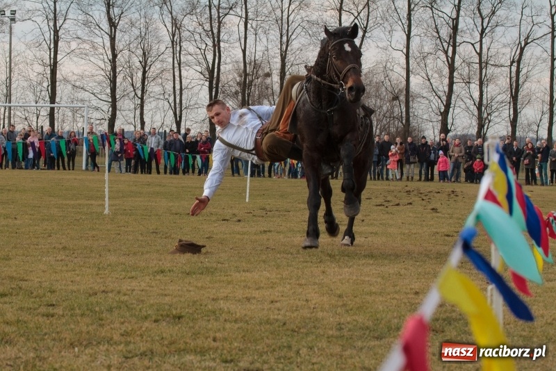 Zdjęcie w galerii na portalu naszraciborz.pl: Konny Festyn Wielkanocny w Pietrowicach Wielkich FOTO i WIDEO wiadomości z regionu
