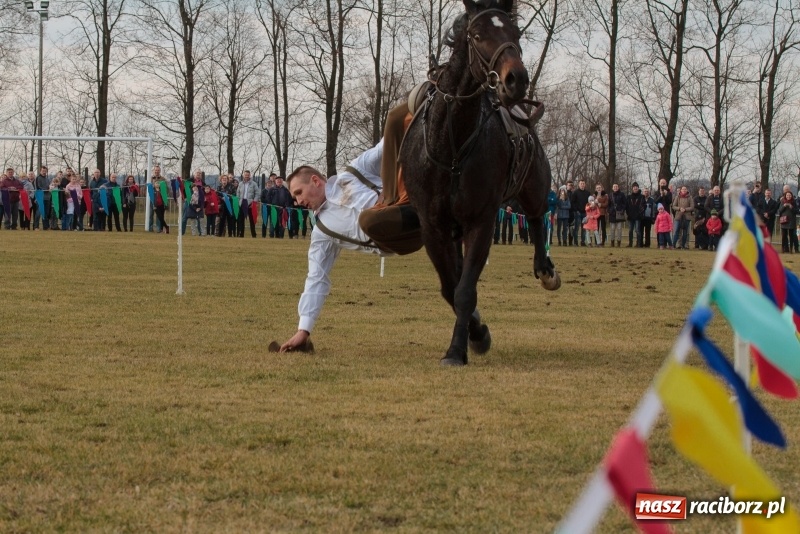 Zdjęcie w galerii na portalu naszraciborz.pl: Konny Festyn Wielkanocny w Pietrowicach Wielkich FOTO i WIDEO wiadomości z regionu