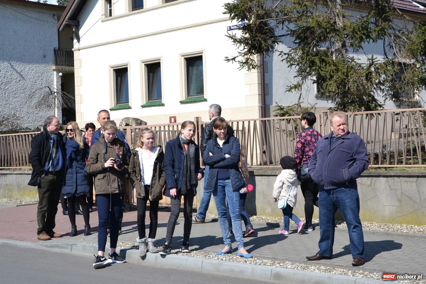 Zdjęcie w galerii na portalu naszraciborz.pl: Bieńkowickie rajtowanie - jeźdźcy mocno chwycili za lejce FOTO i WIDEO wiadomości z regionu