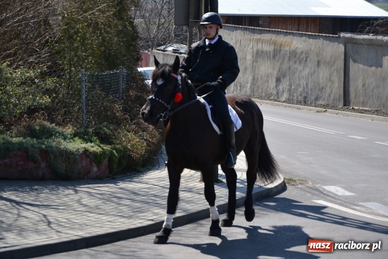 Zdjęcie w galerii na portalu naszraciborz.pl: Bieńkowickie rajtowanie - jeźdźcy mocno chwycili za lejce FOTO i WIDEO wiadomości z regionu