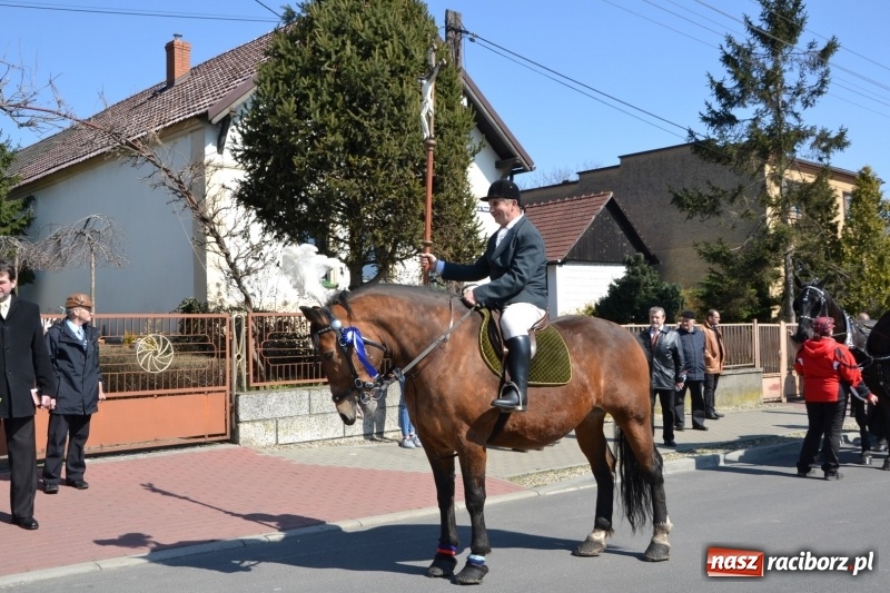 Zdjęcie w galerii na portalu naszraciborz.pl: Bieńkowickie rajtowanie - jeźdźcy mocno chwycili za lejce FOTO i WIDEO wiadomości z regionu