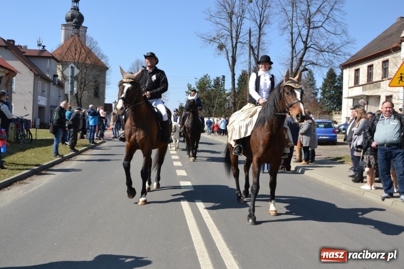 Zdjęcie w galerii na portalu naszraciborz.pl: Bieńkowickie rajtowanie - jeźdźcy mocno chwycili za lejce FOTO i WIDEO wiadomości z regionu