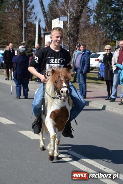 Zdjęcie w galerii na portalu naszraciborz.pl: Bieńkowickie rajtowanie - jeźdźcy mocno chwycili za lejce FOTO i WIDEO wiadomości z regionu