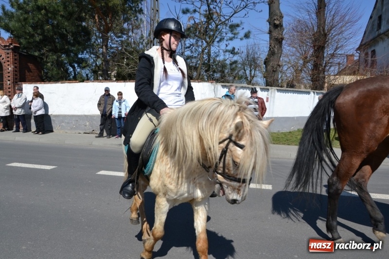 Zdjęcie w galerii na portalu naszraciborz.pl: Bieńkowickie rajtowanie - jeźdźcy mocno chwycili za lejce FOTO i WIDEO wiadomości z regionu