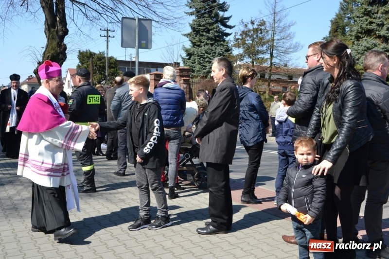 Zdjęcie w galerii na portalu naszraciborz.pl: Bieńkowickie rajtowanie - jeźdźcy mocno chwycili za lejce FOTO i WIDEO wiadomości z regionu