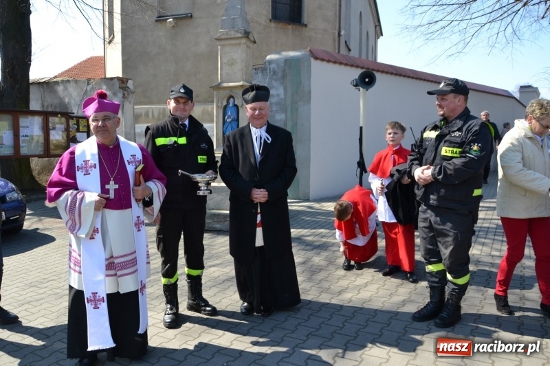 Zdjęcie w galerii na portalu naszraciborz.pl: Bieńkowickie rajtowanie - jeźdźcy mocno chwycili za lejce FOTO i WIDEO wiadomości z regionu