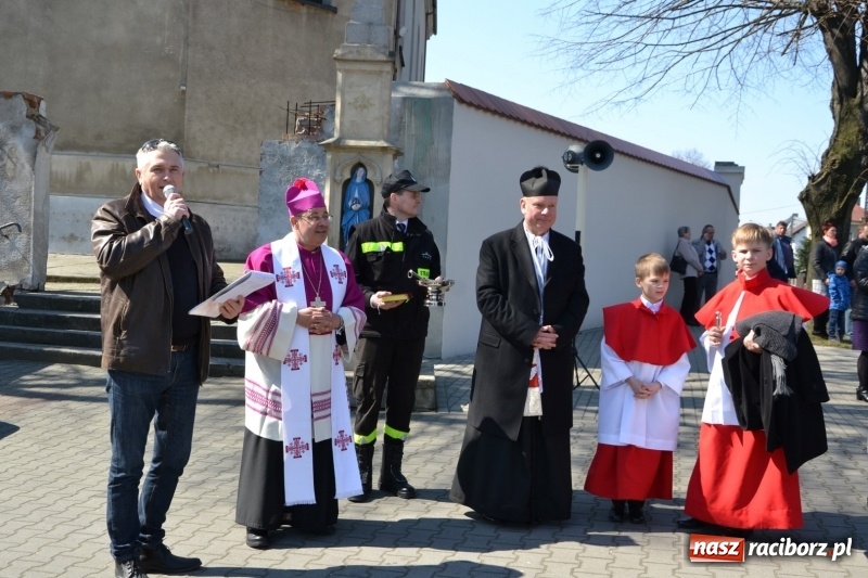 Zdjęcie w galerii na portalu naszraciborz.pl: Bieńkowickie rajtowanie - jeźdźcy mocno chwycili za lejce FOTO i WIDEO wiadomości z regionu