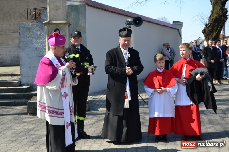Zdjęcie w galerii na portalu naszraciborz.pl: Bieńkowickie rajtowanie - jeźdźcy mocno chwycili za lejce FOTO i WIDEO wiadomości z regionu
