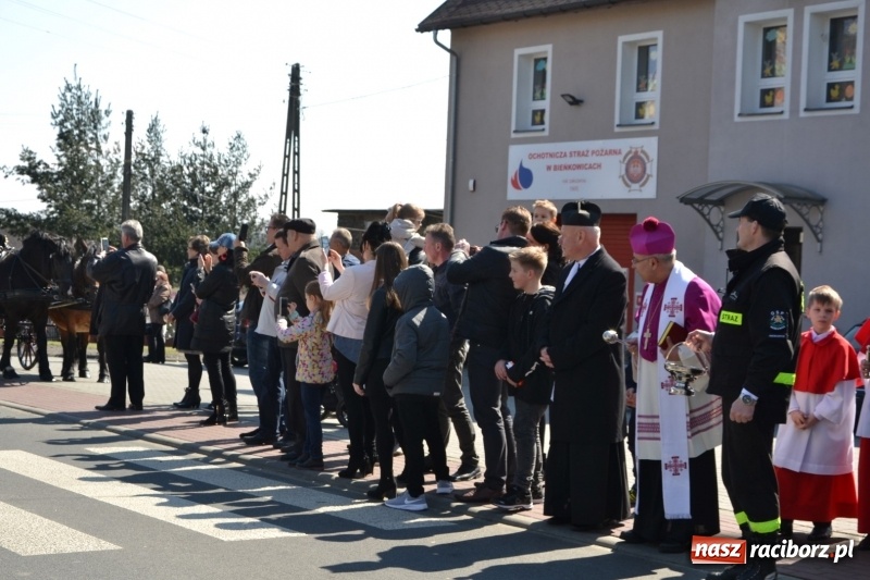 Zdjęcie w galerii na portalu naszraciborz.pl: Bieńkowickie rajtowanie - jeźdźcy mocno chwycili za lejce FOTO i WIDEO wiadomości z regionu
