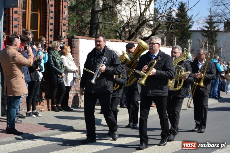 Zdjęcie w galerii na portalu naszraciborz.pl: Bieńkowickie rajtowanie - jeźdźcy mocno chwycili za lejce FOTO i WIDEO wiadomości z regionu