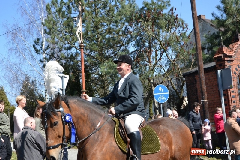 Zdjęcie w galerii na portalu naszraciborz.pl: Bieńkowickie rajtowanie - jeźdźcy mocno chwycili za lejce FOTO i WIDEO wiadomości z regionu