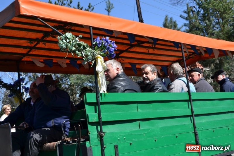 Zdjęcie w galerii na portalu naszraciborz.pl: Bieńkowickie rajtowanie - jeźdźcy mocno chwycili za lejce FOTO i WIDEO wiadomości z regionu