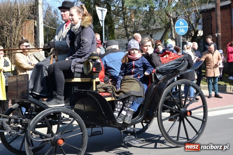 Zdjęcie w galerii na portalu naszraciborz.pl: Bieńkowickie rajtowanie - jeźdźcy mocno chwycili za lejce FOTO i WIDEO wiadomości z regionu