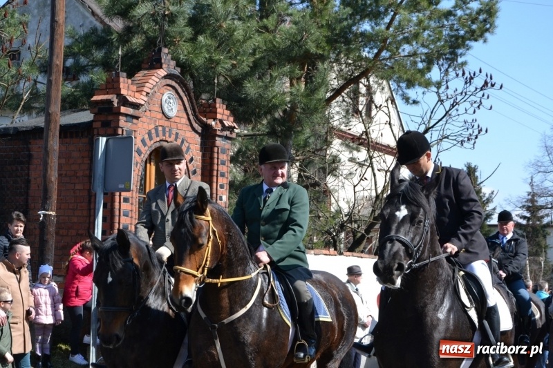 Zdjęcie w galerii na portalu naszraciborz.pl: Bieńkowickie rajtowanie - jeźdźcy mocno chwycili za lejce FOTO i WIDEO wiadomości z regionu