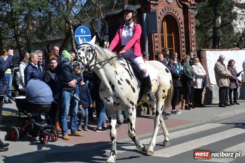 Zdjęcie w galerii na portalu naszraciborz.pl: Bieńkowickie rajtowanie - jeźdźcy mocno chwycili za lejce FOTO i WIDEO wiadomości z regionu