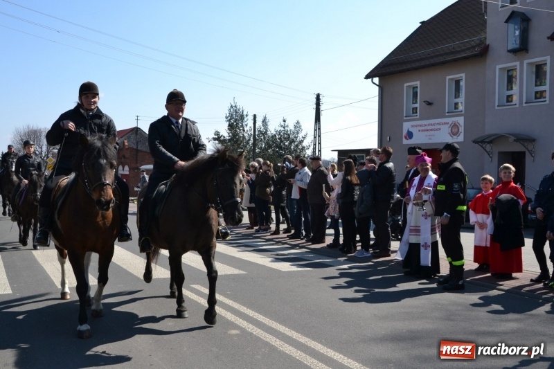 Zdjęcie w galerii na portalu naszraciborz.pl: Bieńkowickie rajtowanie - jeźdźcy mocno chwycili za lejce FOTO i WIDEO wiadomości z regionu