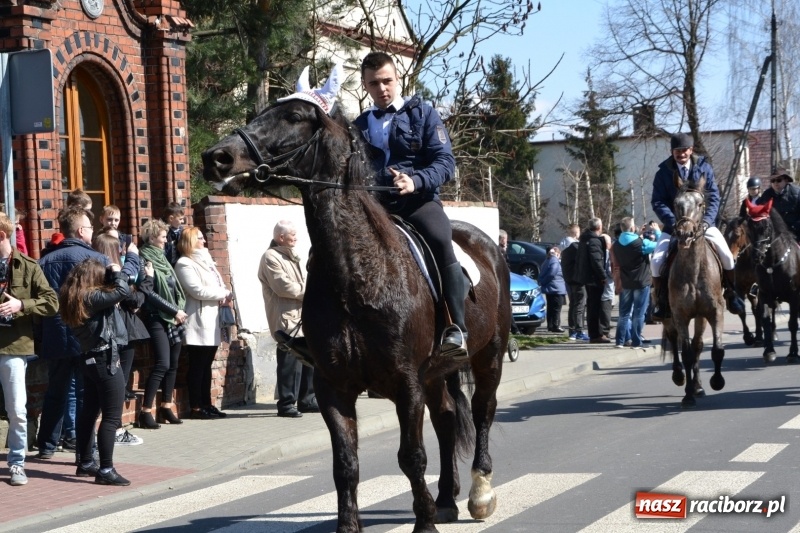 Zdjęcie w galerii na portalu naszraciborz.pl: Bieńkowickie rajtowanie - jeźdźcy mocno chwycili za lejce FOTO i WIDEO wiadomości z regionu