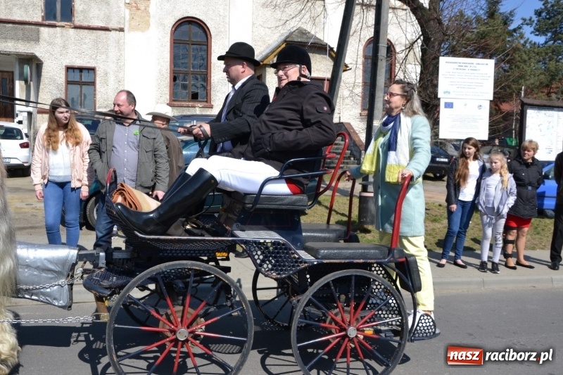 Zdjęcie w galerii na portalu naszraciborz.pl: Bieńkowickie rajtowanie - jeźdźcy mocno chwycili za lejce FOTO i WIDEO wiadomości z regionu