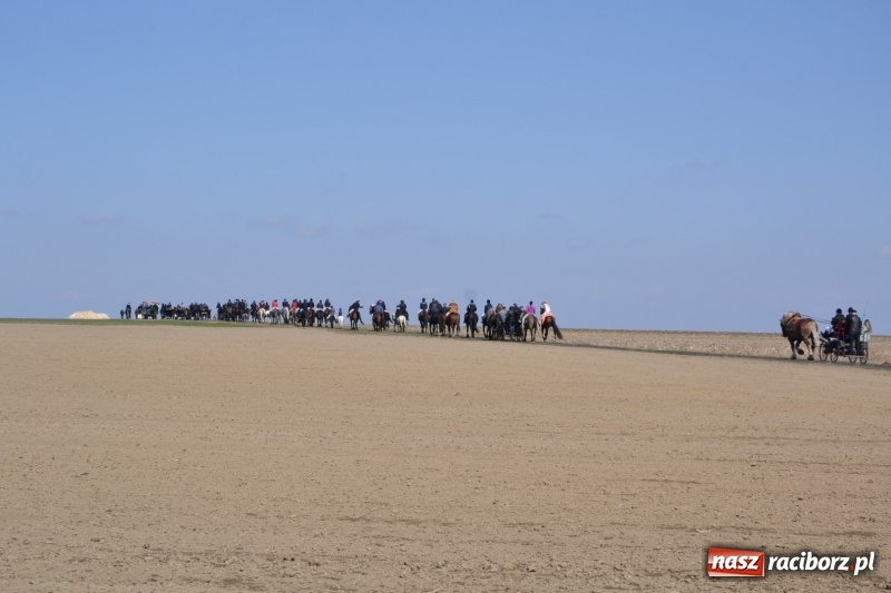 Zdjęcie w galerii na portalu naszraciborz.pl: Bieńkowickie rajtowanie - jeźdźcy mocno chwycili za lejce FOTO i WIDEO wiadomości z regionu