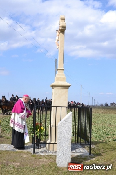 Zdjęcie w galerii na portalu naszraciborz.pl: Bieńkowickie rajtowanie - jeźdźcy mocno chwycili za lejce FOTO i WIDEO wiadomości z regionu