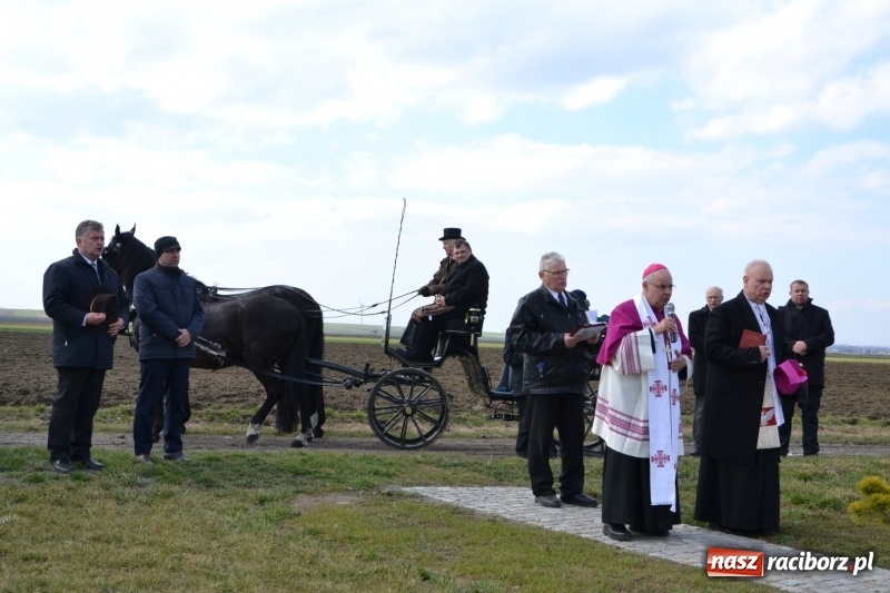 Zdjęcie w galerii na portalu naszraciborz.pl: Bieńkowickie rajtowanie - jeźdźcy mocno chwycili za lejce FOTO i WIDEO wiadomości z regionu