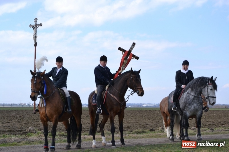 Zdjęcie w galerii na portalu naszraciborz.pl: Bieńkowickie rajtowanie - jeźdźcy mocno chwycili za lejce FOTO i WIDEO wiadomości z regionu