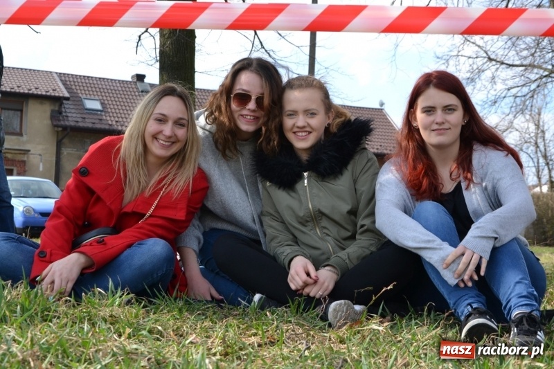 Zdjęcie w galerii na portalu naszraciborz.pl: Bieńkowickie rajtowanie - jeźdźcy mocno chwycili za lejce FOTO i WIDEO wiadomości z regionu