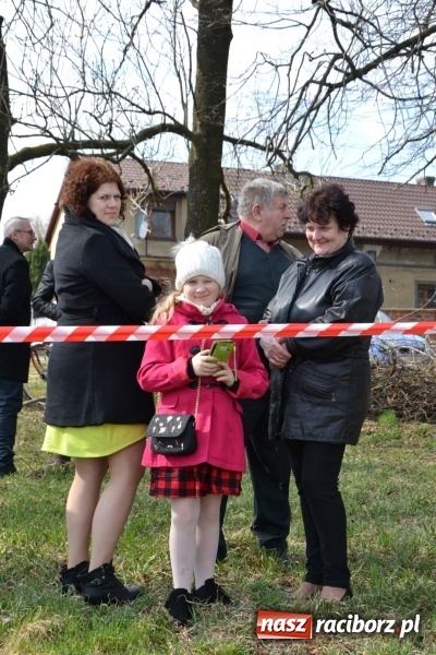 Zdjęcie w galerii na portalu naszraciborz.pl: Bieńkowickie rajtowanie - jeźdźcy mocno chwycili za lejce FOTO i WIDEO wiadomości z regionu