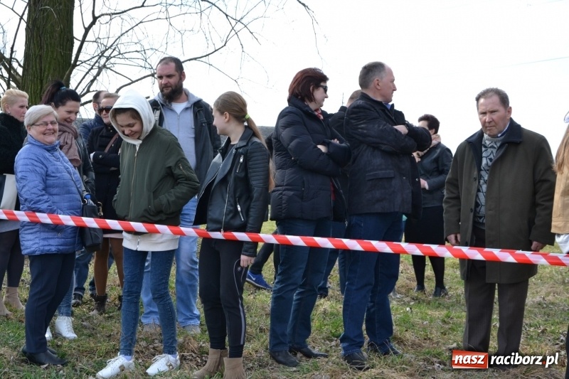 Zdjęcie w galerii na portalu naszraciborz.pl: Bieńkowickie rajtowanie - jeźdźcy mocno chwycili za lejce FOTO i WIDEO wiadomości z regionu