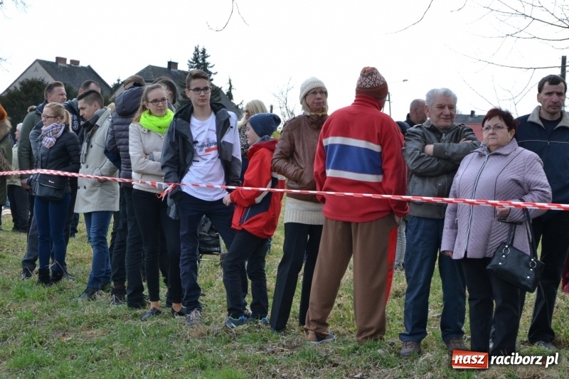 Zdjęcie w galerii na portalu naszraciborz.pl: Bieńkowickie rajtowanie - jeźdźcy mocno chwycili za lejce FOTO i WIDEO wiadomości z regionu