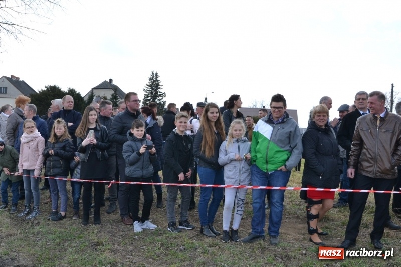 Zdjęcie w galerii na portalu naszraciborz.pl: Bieńkowickie rajtowanie - jeźdźcy mocno chwycili za lejce FOTO i WIDEO wiadomości z regionu