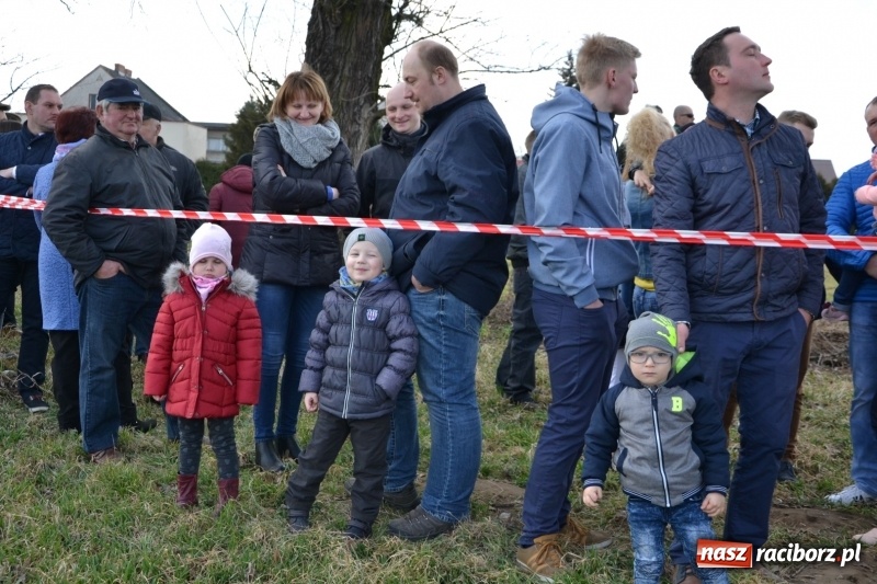 Zdjęcie w galerii na portalu naszraciborz.pl: Bieńkowickie rajtowanie - jeźdźcy mocno chwycili za lejce FOTO i WIDEO wiadomości z regionu