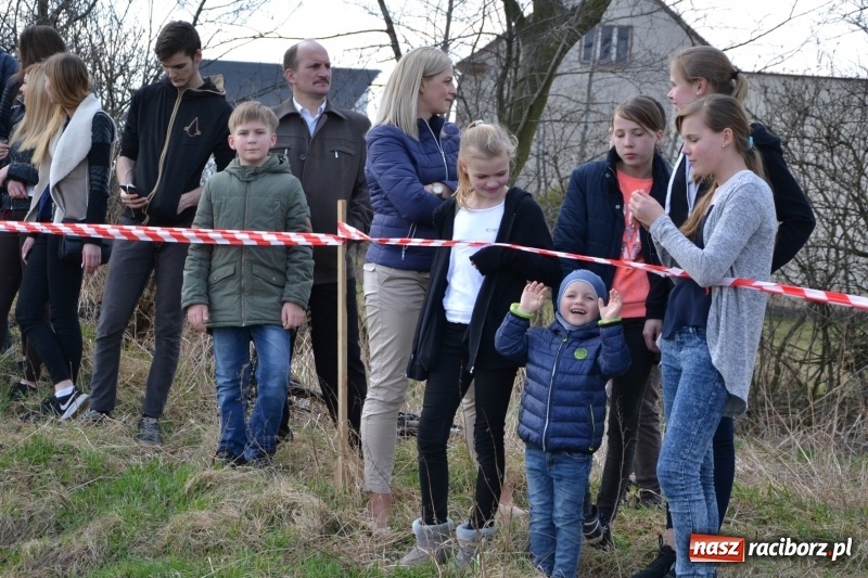 Zdjęcie w galerii na portalu naszraciborz.pl: Bieńkowickie rajtowanie - jeźdźcy mocno chwycili za lejce FOTO i WIDEO wiadomości z regionu