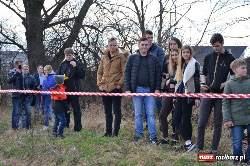 Zdjęcie w galerii na portalu naszraciborz.pl: Bieńkowickie rajtowanie - jeźdźcy mocno chwycili za lejce FOTO i WIDEO wiadomości z regionu