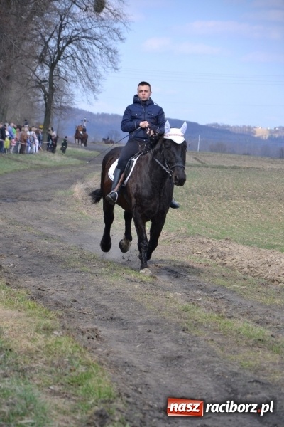Zdjęcie w galerii na portalu naszraciborz.pl: Bieńkowickie rajtowanie - jeźdźcy mocno chwycili za lejce FOTO i WIDEO wiadomości z regionu