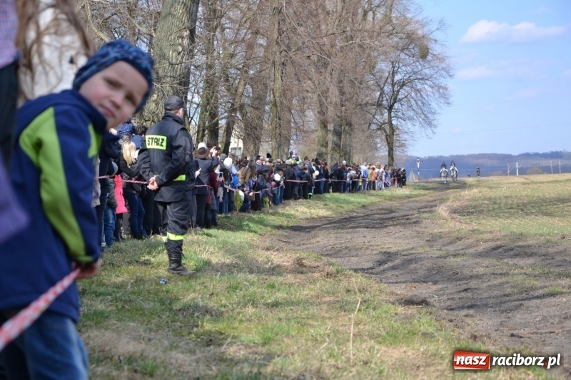 Zdjęcie w galerii na portalu naszraciborz.pl: Bieńkowickie rajtowanie - jeźdźcy mocno chwycili za lejce FOTO i WIDEO wiadomości z regionu