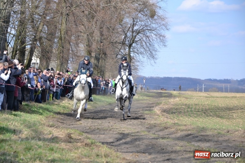 Zdjęcie w galerii na portalu naszraciborz.pl: Bieńkowickie rajtowanie - jeźdźcy mocno chwycili za lejce FOTO i WIDEO wiadomości z regionu