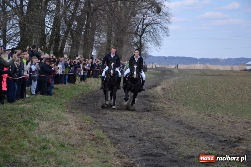Zdjęcie w galerii na portalu naszraciborz.pl: Bieńkowickie rajtowanie - jeźdźcy mocno chwycili za lejce FOTO i WIDEO wiadomości z regionu
