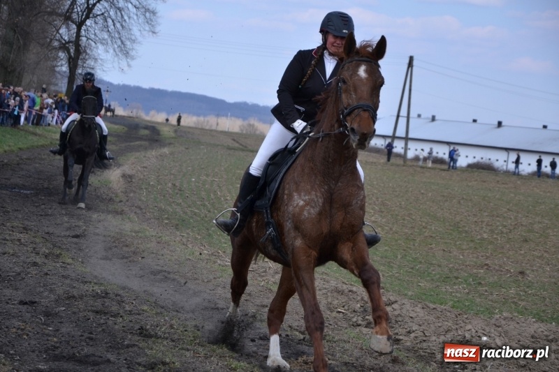 Zdjęcie w galerii na portalu naszraciborz.pl: Bieńkowickie rajtowanie - jeźdźcy mocno chwycili za lejce FOTO i WIDEO wiadomości z regionu