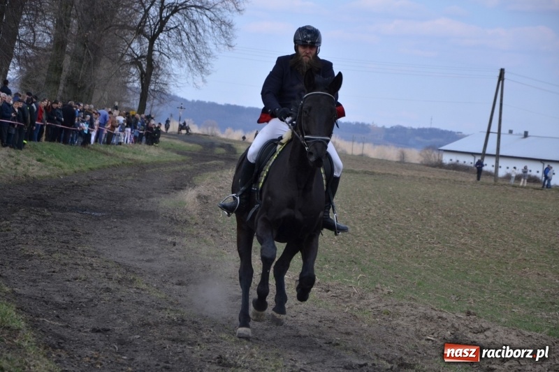 Zdjęcie w galerii na portalu naszraciborz.pl: Bieńkowickie rajtowanie - jeźdźcy mocno chwycili za lejce FOTO i WIDEO wiadomości z regionu