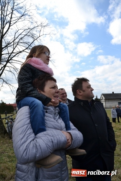 Zdjęcie w galerii na portalu naszraciborz.pl: Bieńkowickie rajtowanie - jeźdźcy mocno chwycili za lejce FOTO i WIDEO wiadomości z regionu