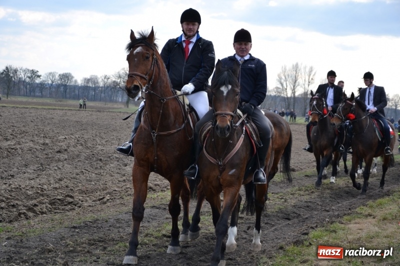 Zdjęcie w galerii na portalu naszraciborz.pl: Bieńkowickie rajtowanie - jeźdźcy mocno chwycili za lejce FOTO i WIDEO wiadomości z regionu