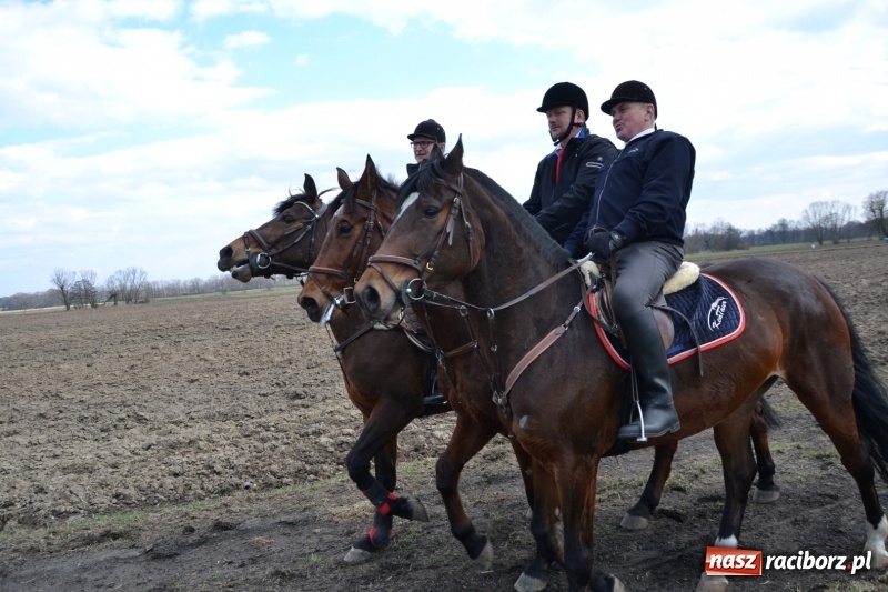 Zdjęcie w galerii na portalu naszraciborz.pl: Bieńkowickie rajtowanie - jeźdźcy mocno chwycili za lejce FOTO i WIDEO wiadomości z regionu