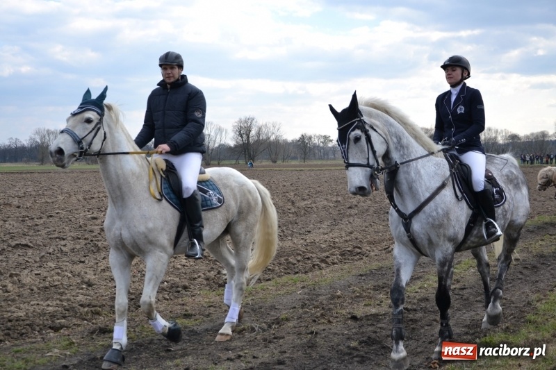 Zdjęcie w galerii na portalu naszraciborz.pl: Bieńkowickie rajtowanie - jeźdźcy mocno chwycili za lejce FOTO i WIDEO wiadomości z regionu