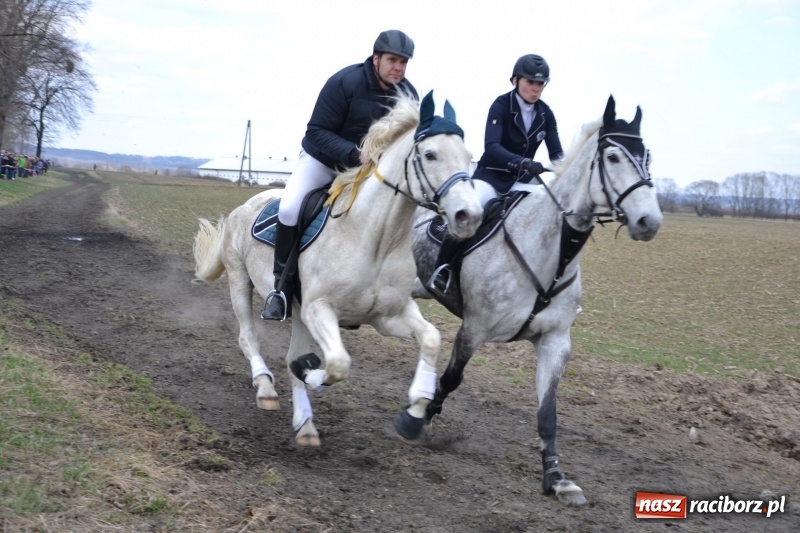 Zdjęcie w galerii na portalu naszraciborz.pl: Bieńkowickie rajtowanie - jeźdźcy mocno chwycili za lejce FOTO i WIDEO wiadomości z regionu